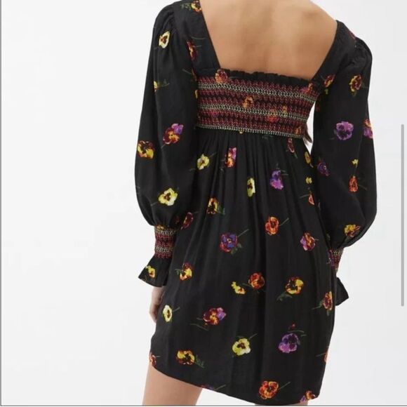 EUC Urban Outfitters Smoked Dress(size XS) - Picture 12 of 12